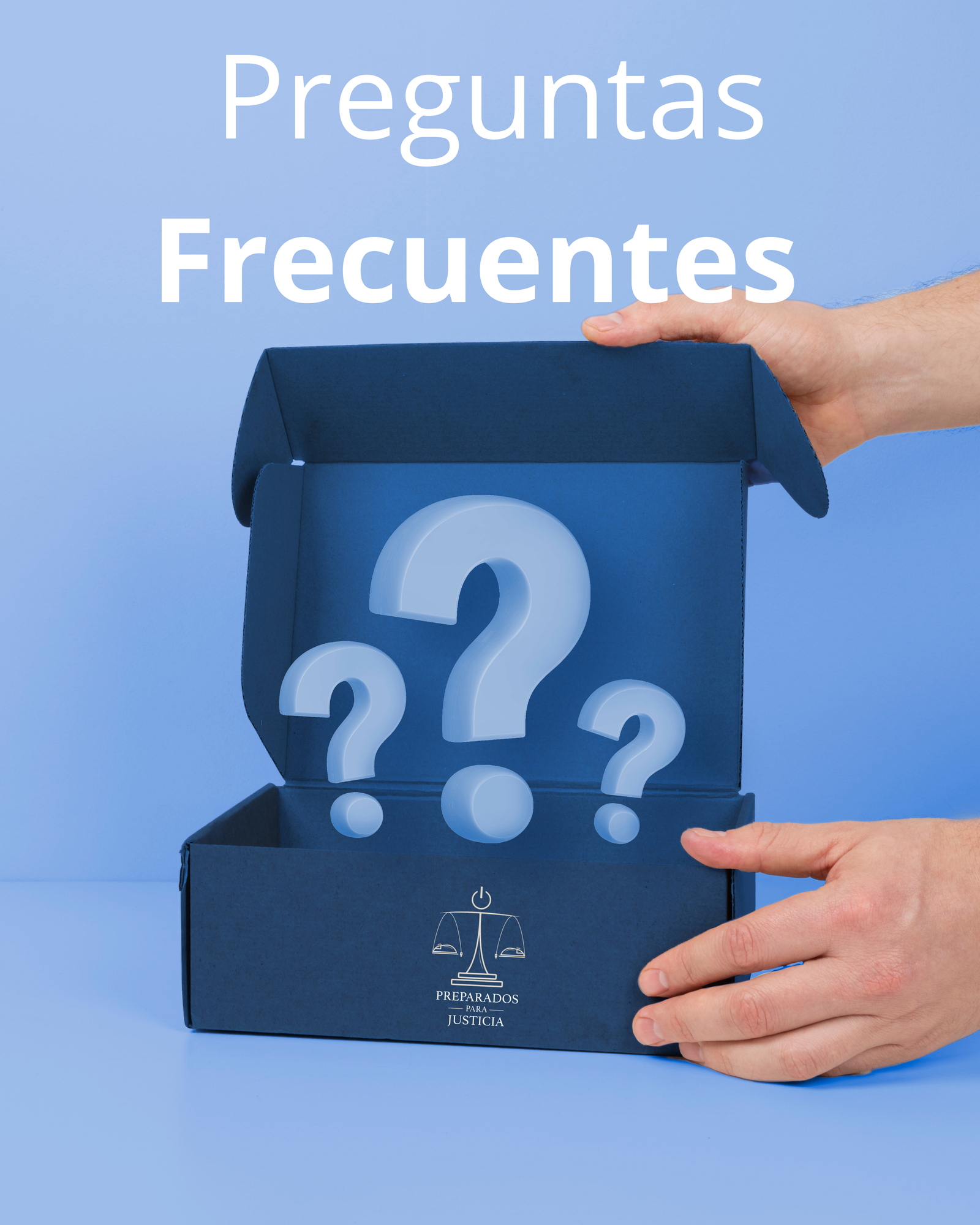 Foto de preguntas frecuentes